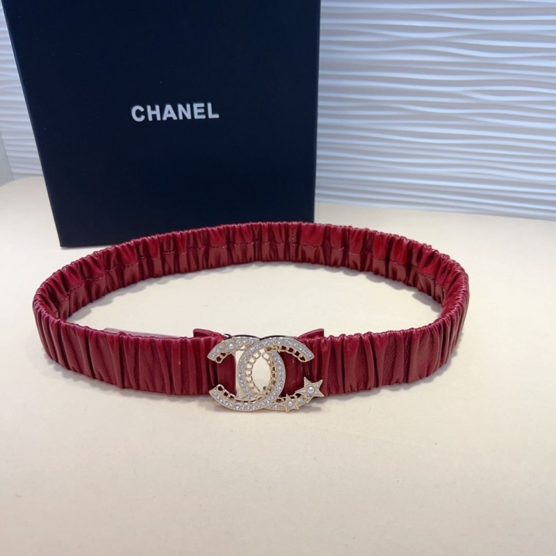 Chanel Belts